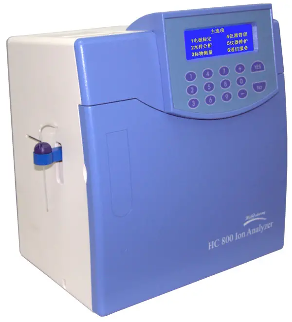 HC-800氯mexc交易平台、氯离子（Cl-）含量检测仪